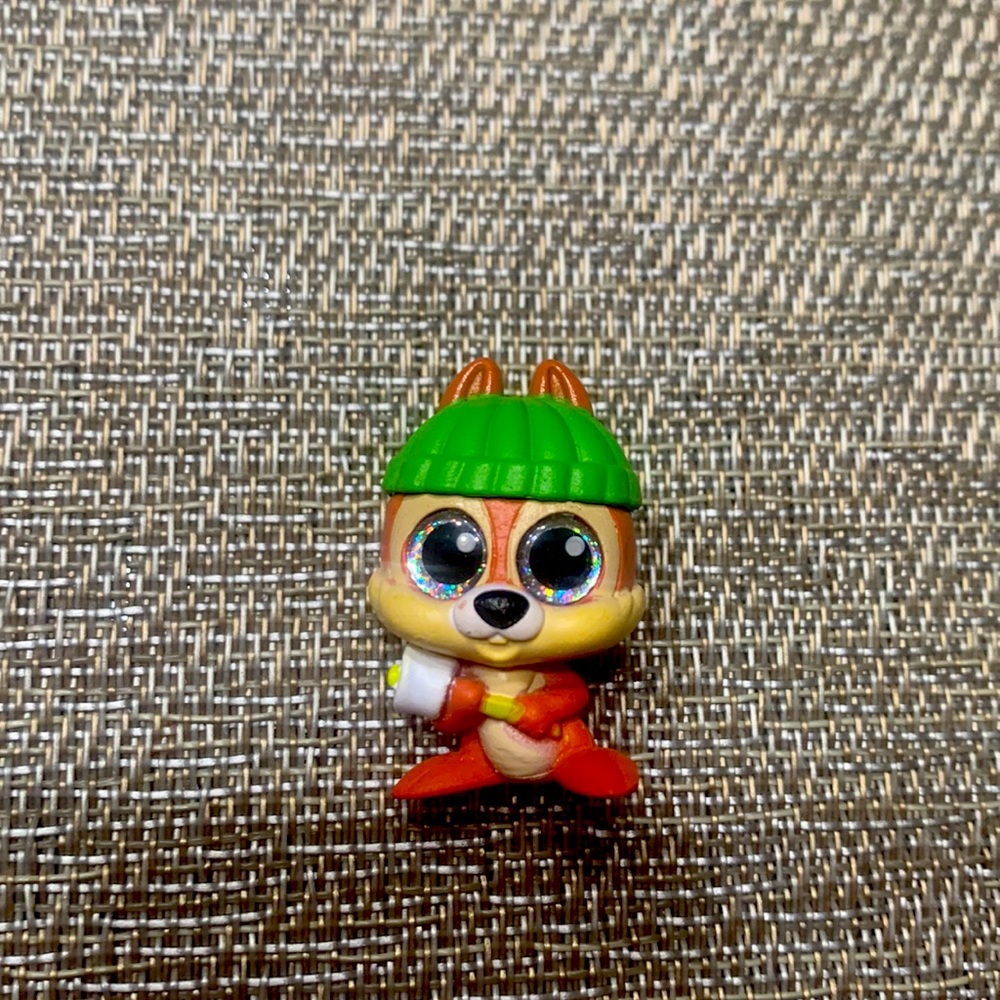 DISNEY DOORABLES Camping Getaway Chip 🏕️